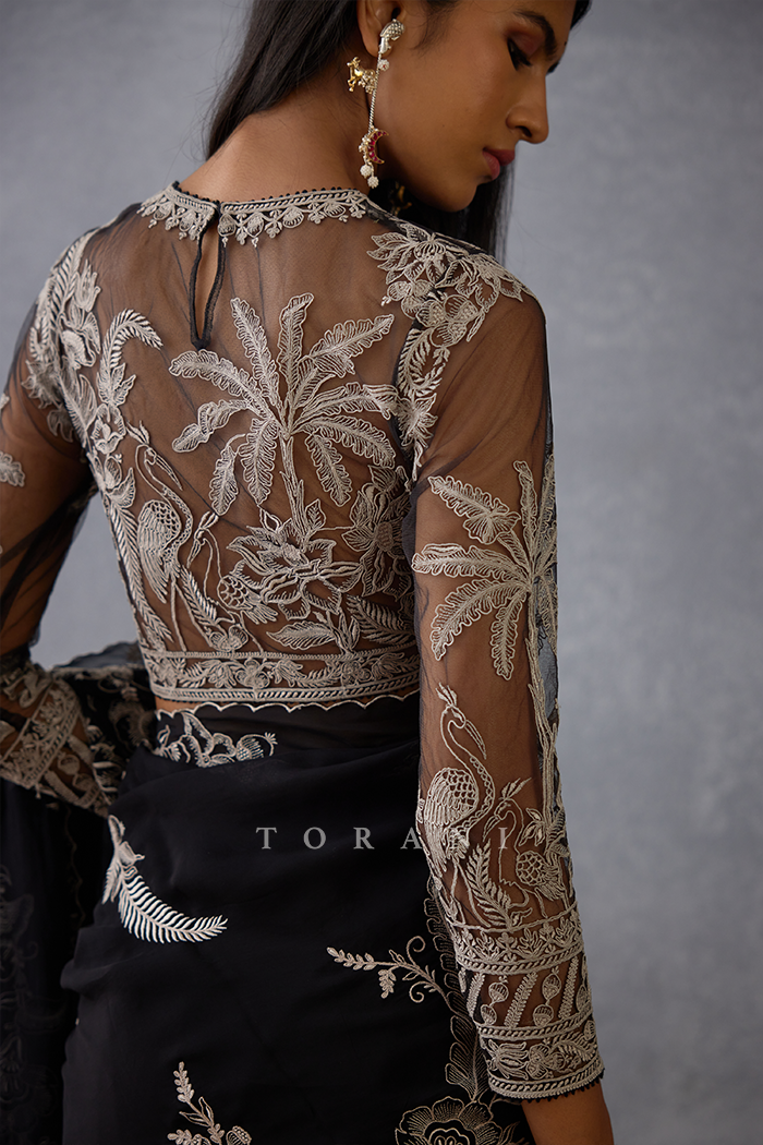 Raat Rani Indira Blouse