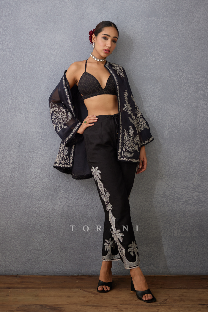 Raat Rani Aabia Co-ord Set