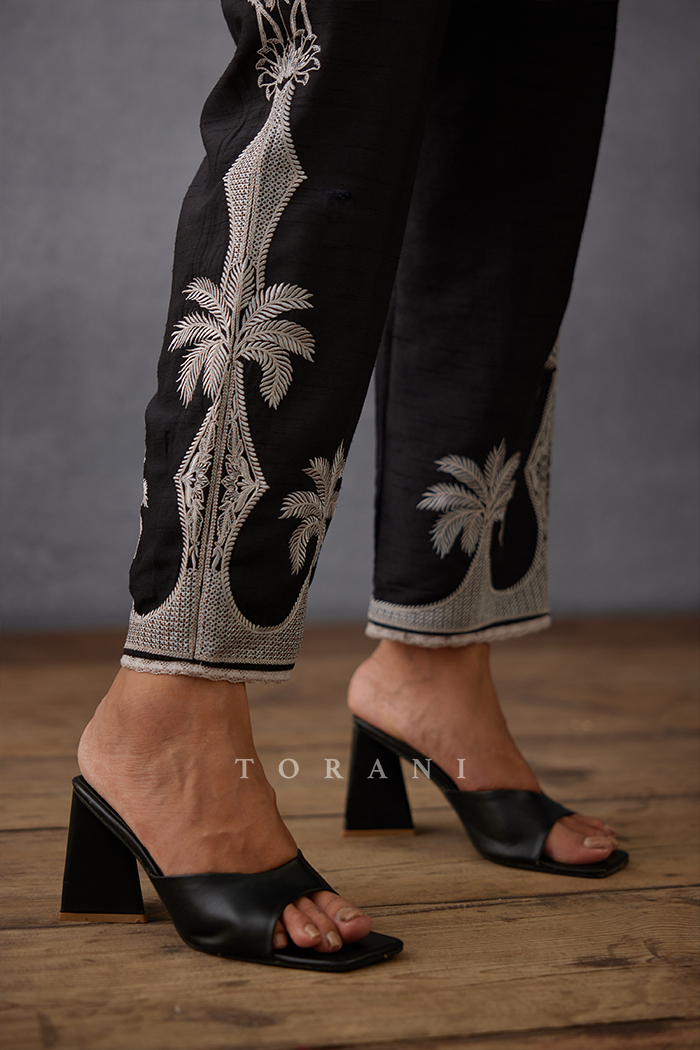 Raat Rani Aabia Co-ord Set