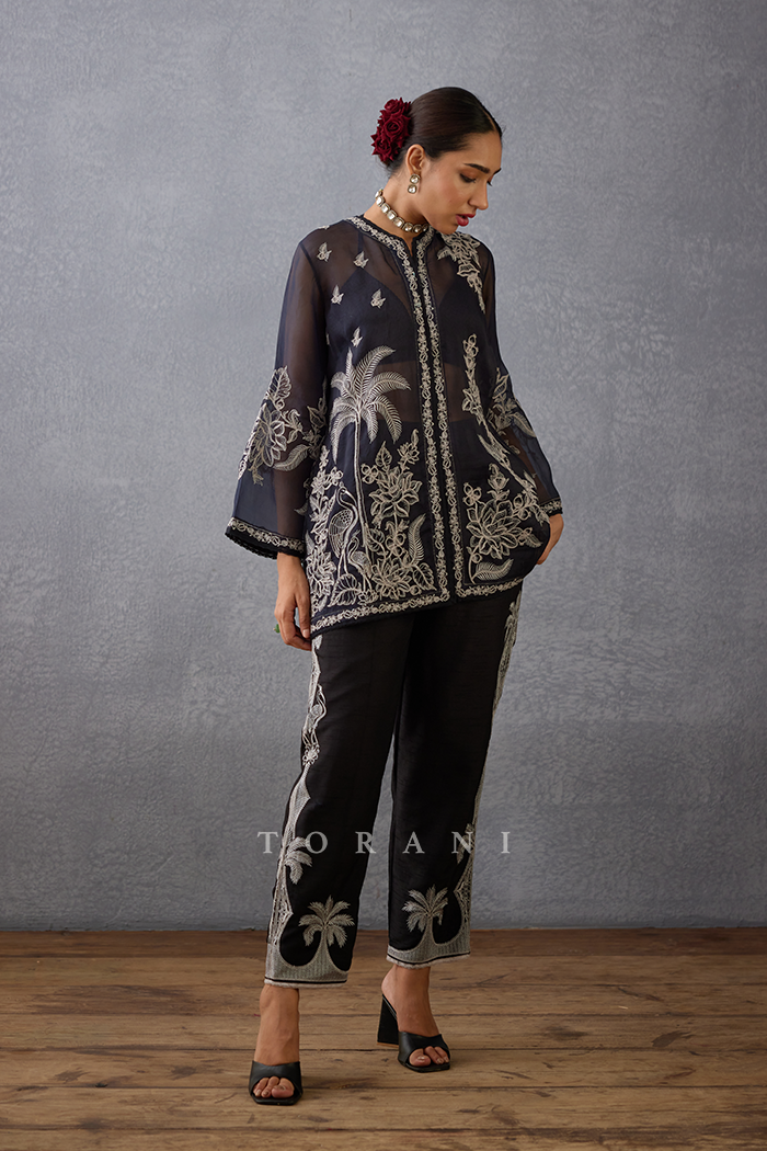 Raat Rani Aabia Co-ord Set