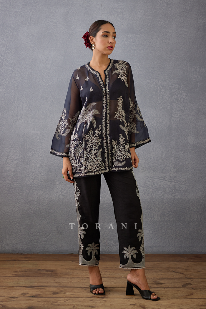 Raat Rani Aabia Co-ord Set