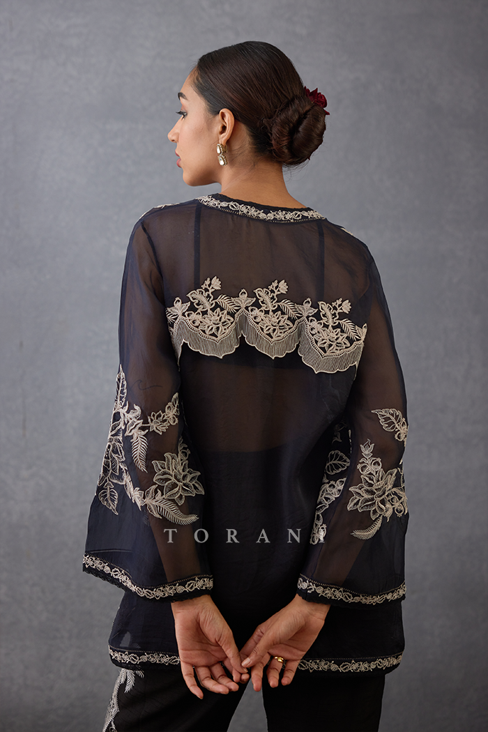 Raat Rani Aabia Co-ord Set