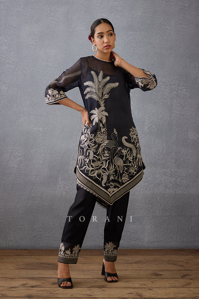 Raat Rani Sharbati Co-ord Set