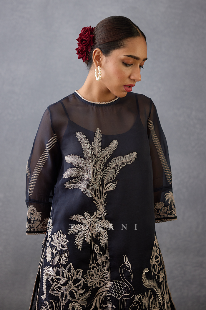 Raat Rani Sharbati Co-ord Set