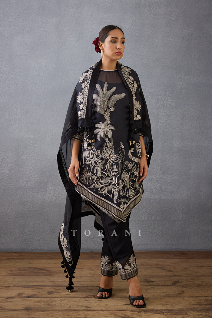 Raat Rani Sharbati Co-ord Set