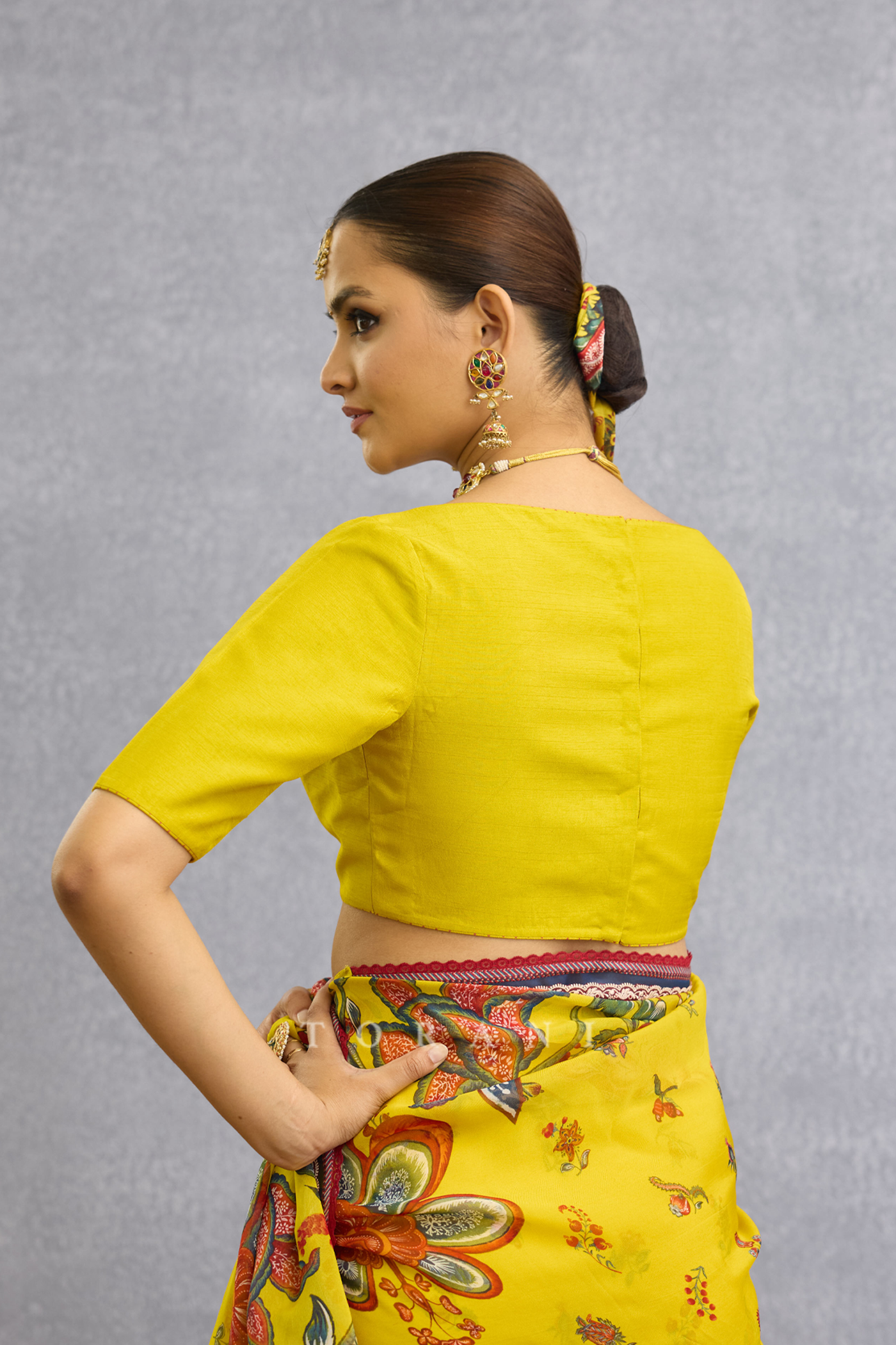 Sunehra Himani Blouse