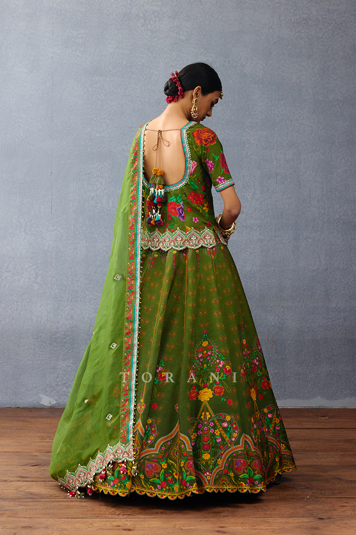 Dil Saaz Lara Blouse