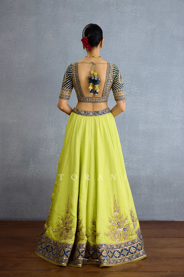 Neeradhi Indu Blouse