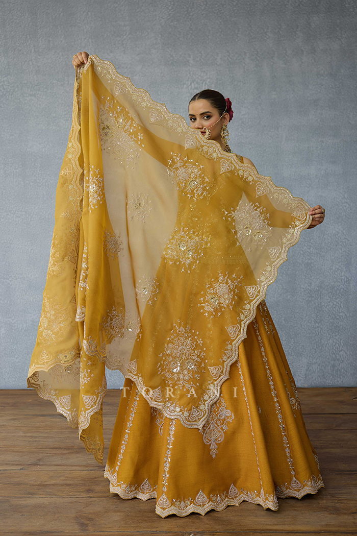 Mehre Aafreen Lehenga Set