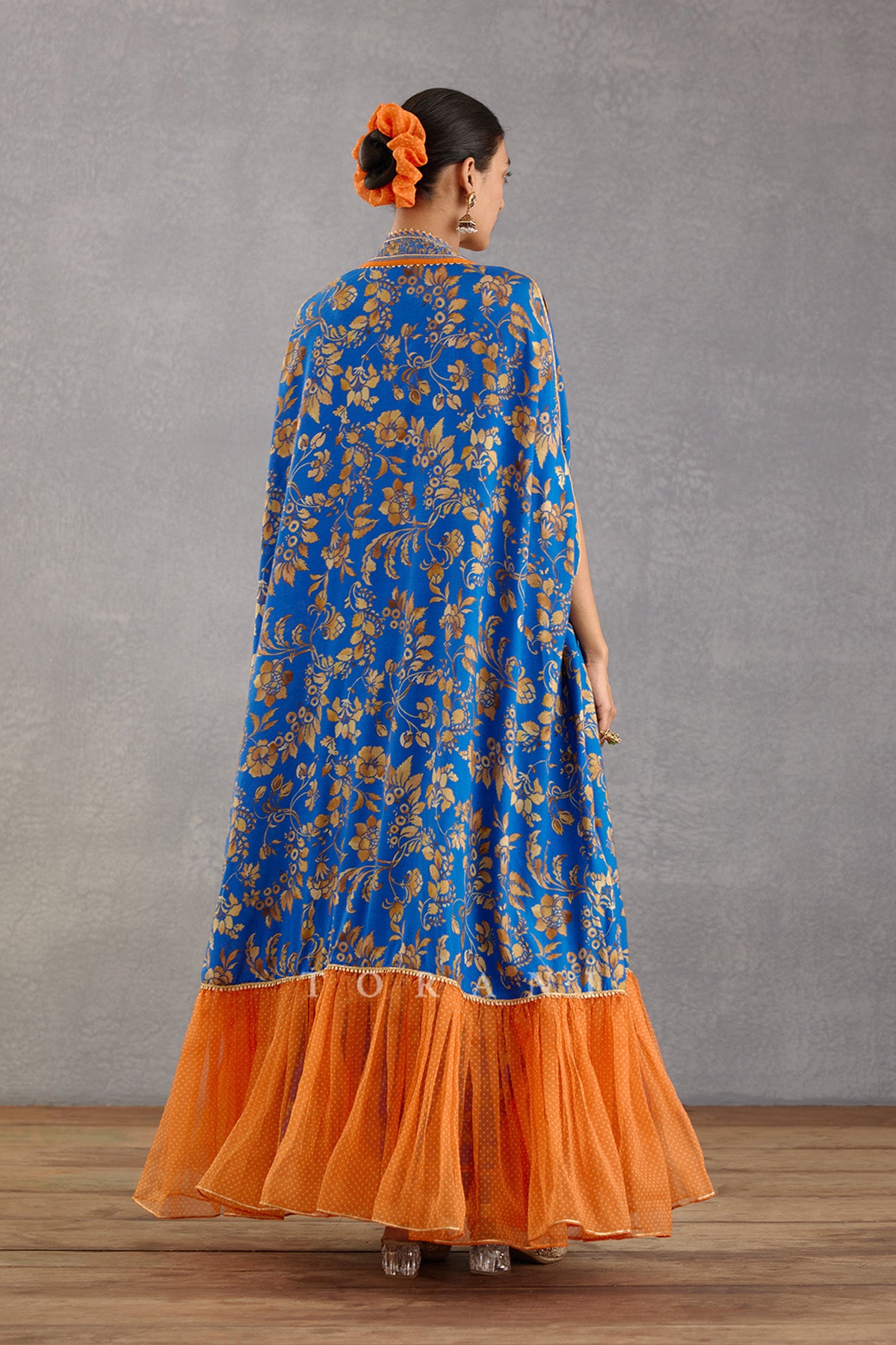 Rang Shyam Husn Cape