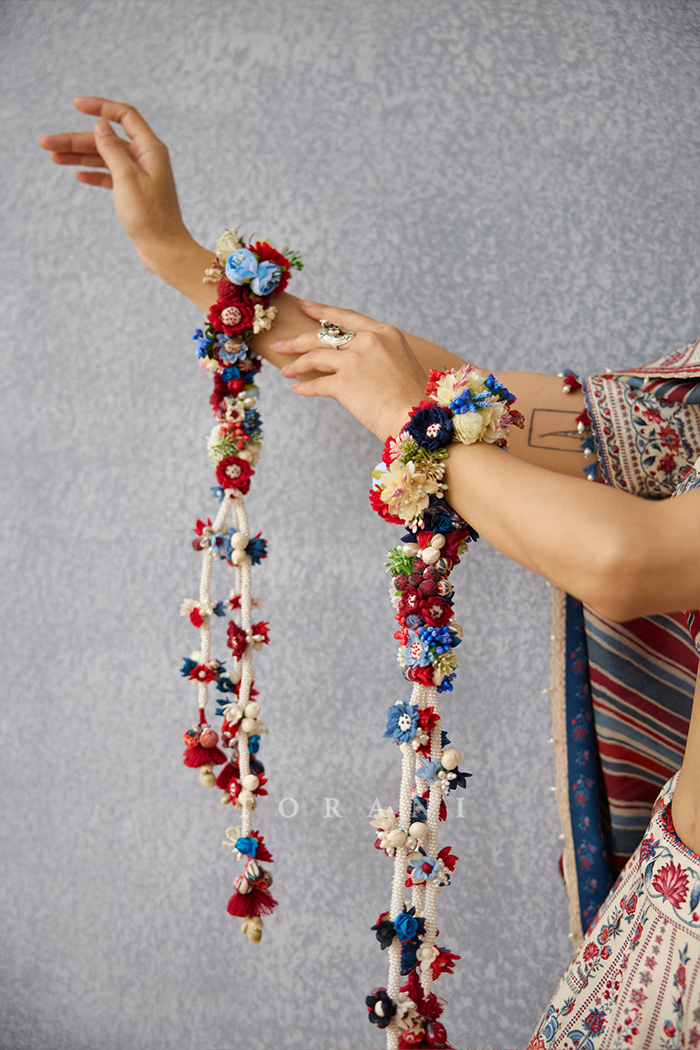 Coromandel Preetika Kaleera Set