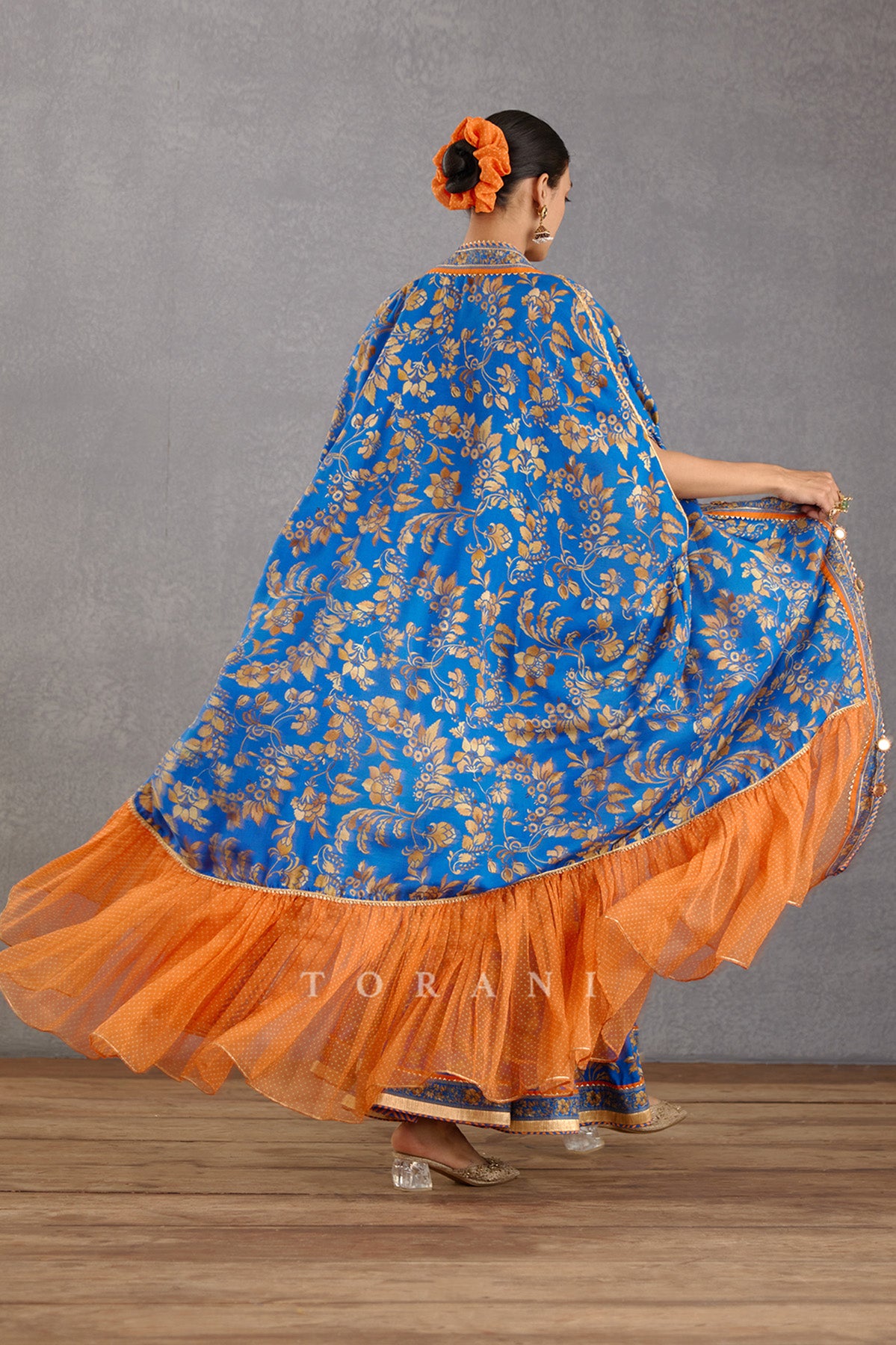 Rang Shyam Husn Cape