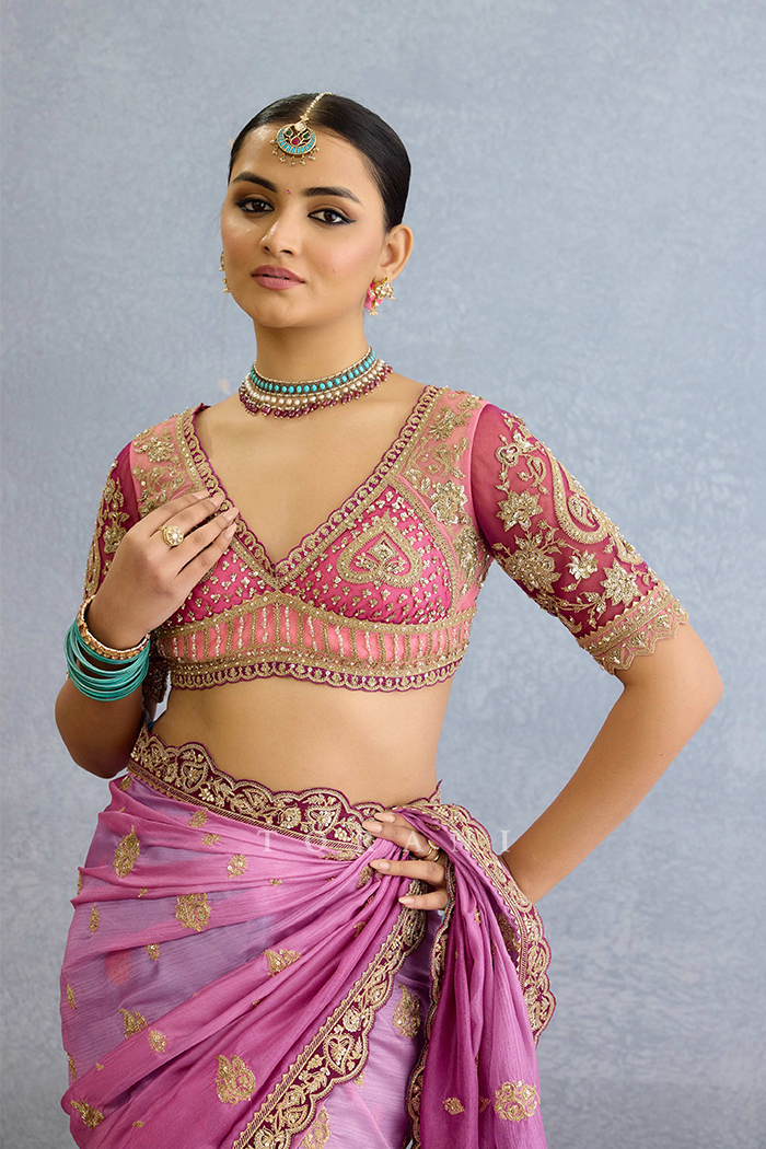 Nayanika Niyanta Blouse