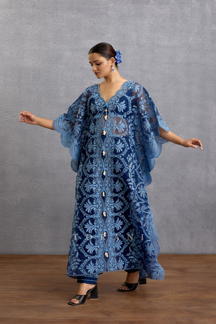 Shyamala Aqsa Kaftan Set