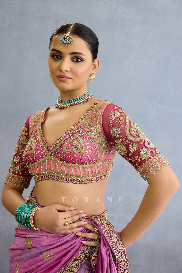 Nayanika Niyanta Saree