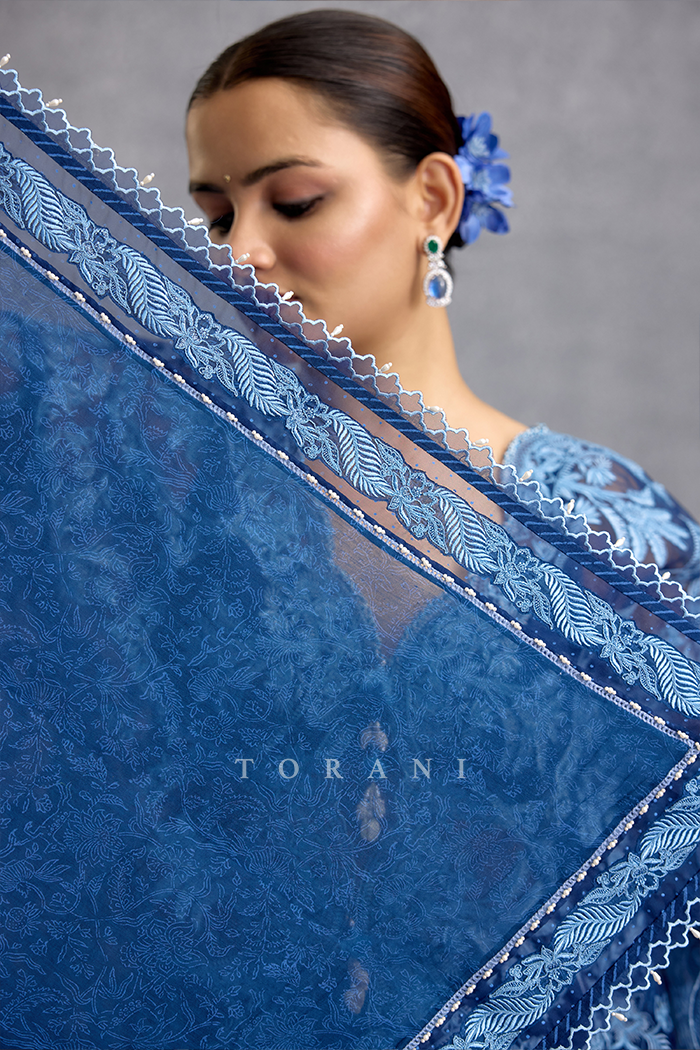 Shyamala Aashni Scarf