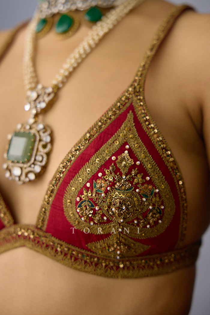 Shamse Reia Bralette