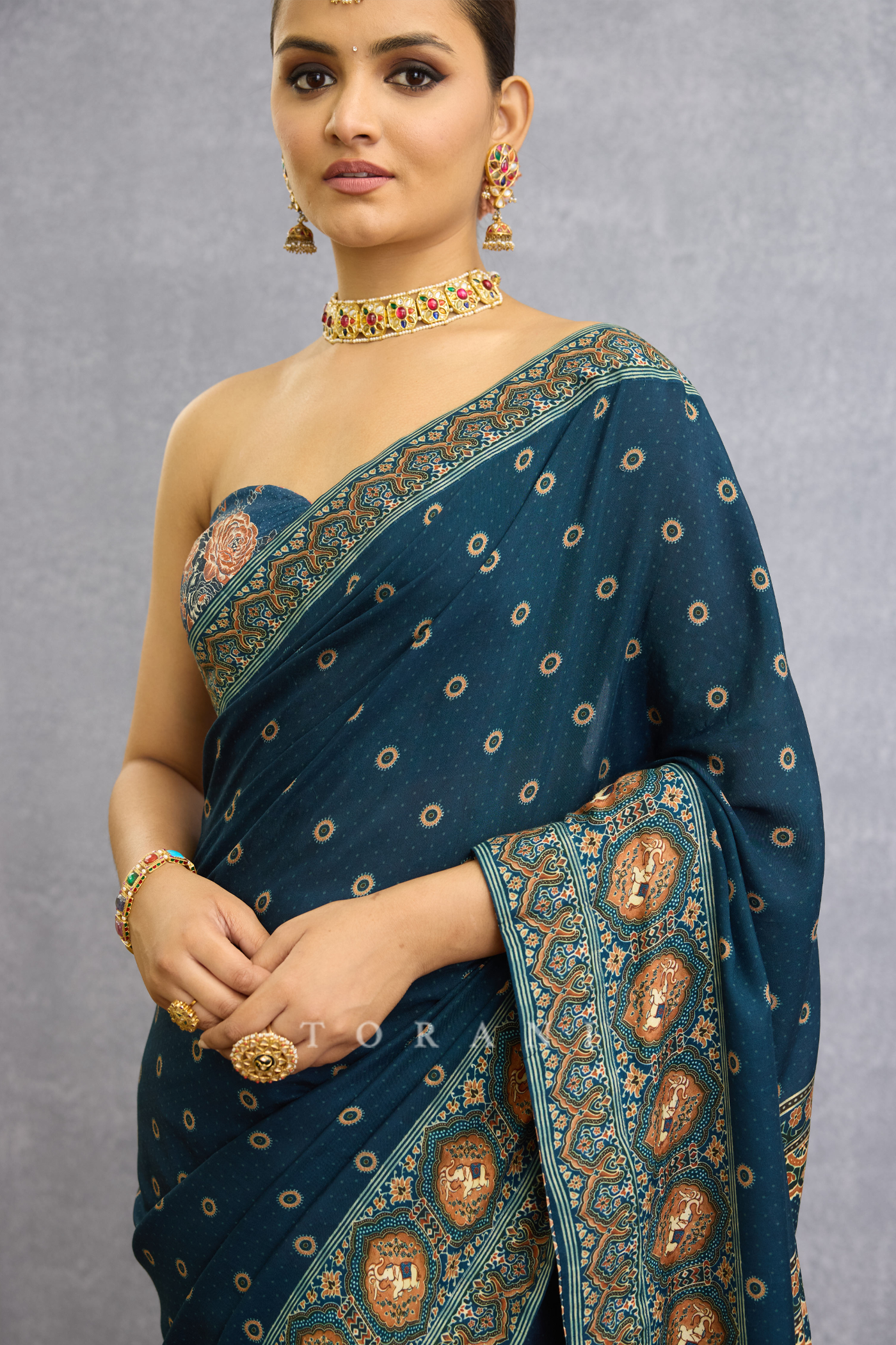 Neelam Manya Saree