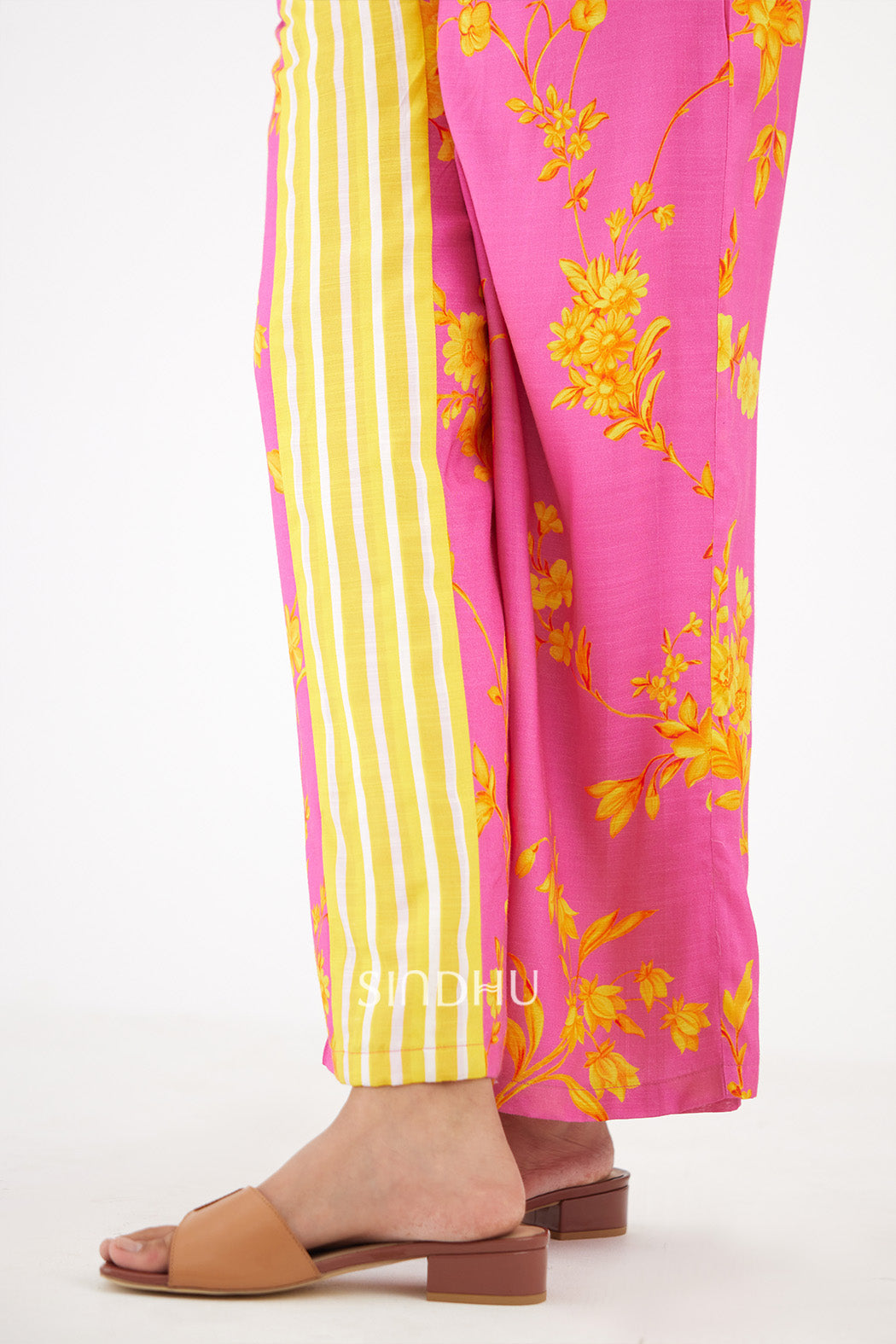 SALE - Poorna Wide-leg Pants