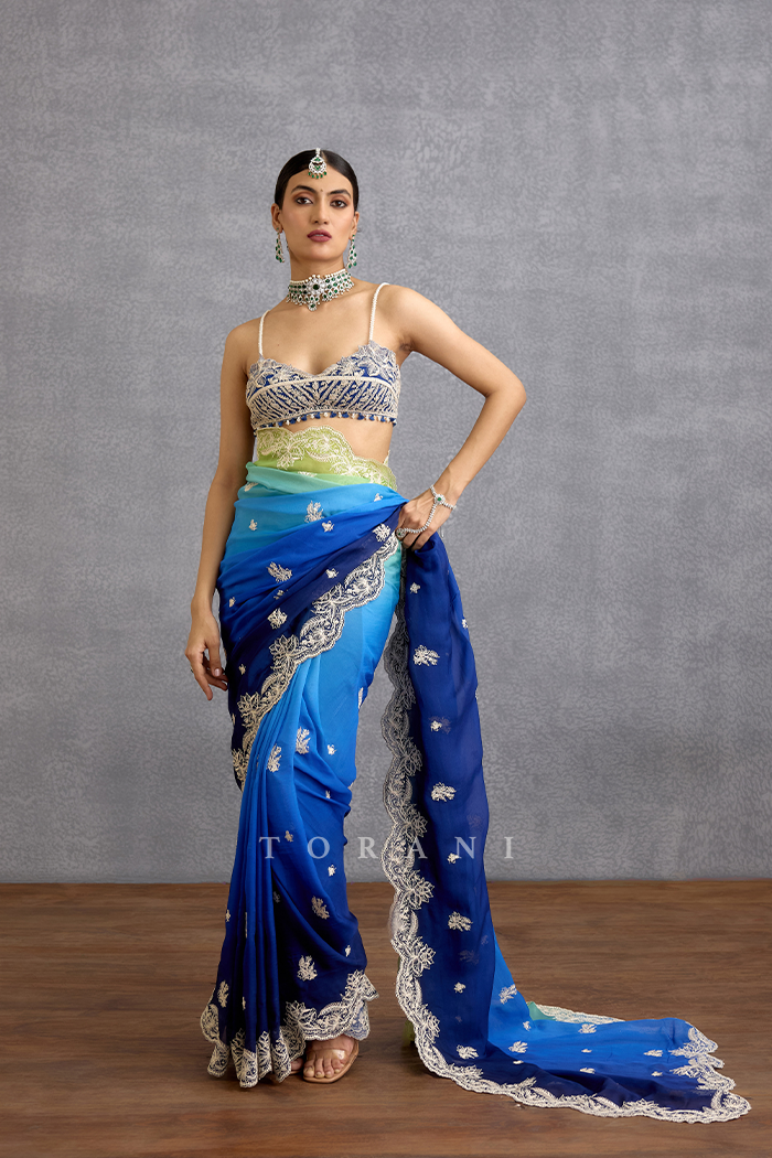 Shyamala Brinda Bralette