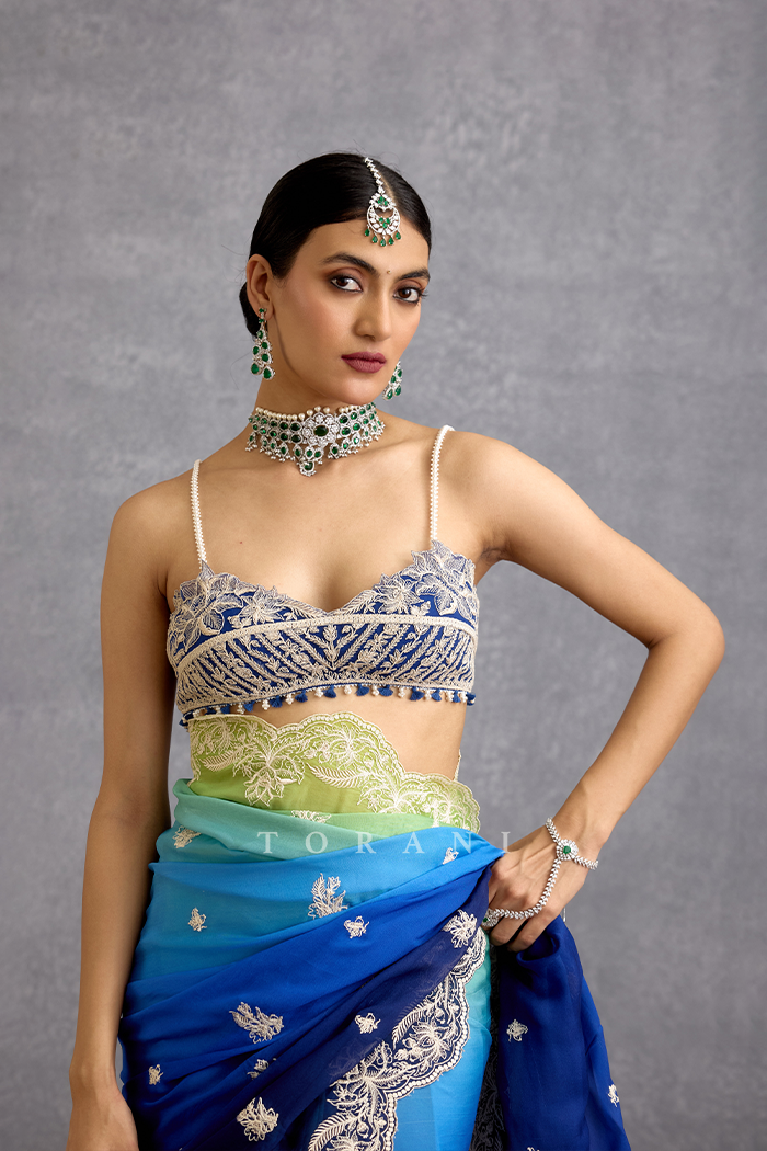 Shyamala Brinda Bralette