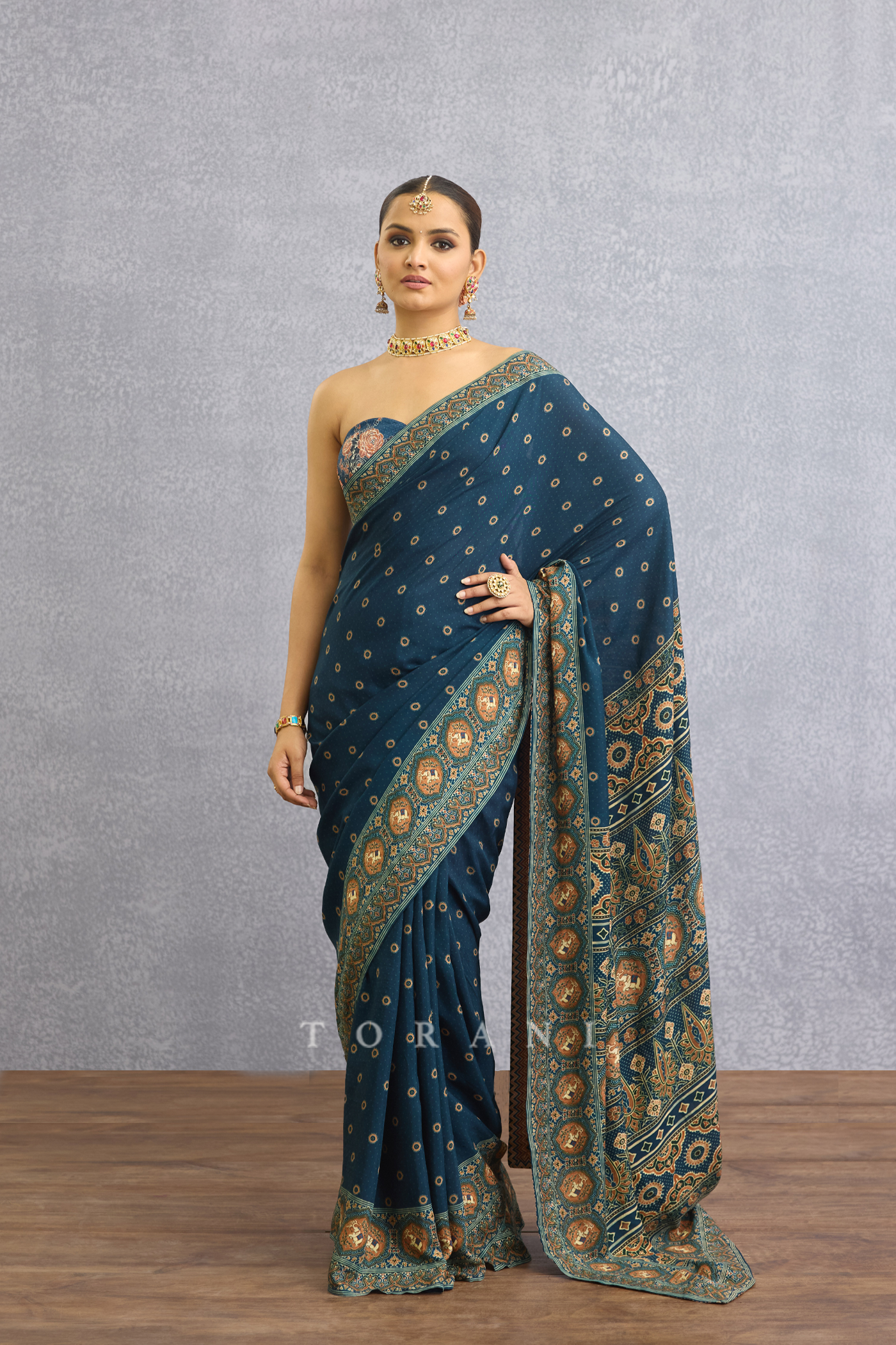 Neelam Manya Saree