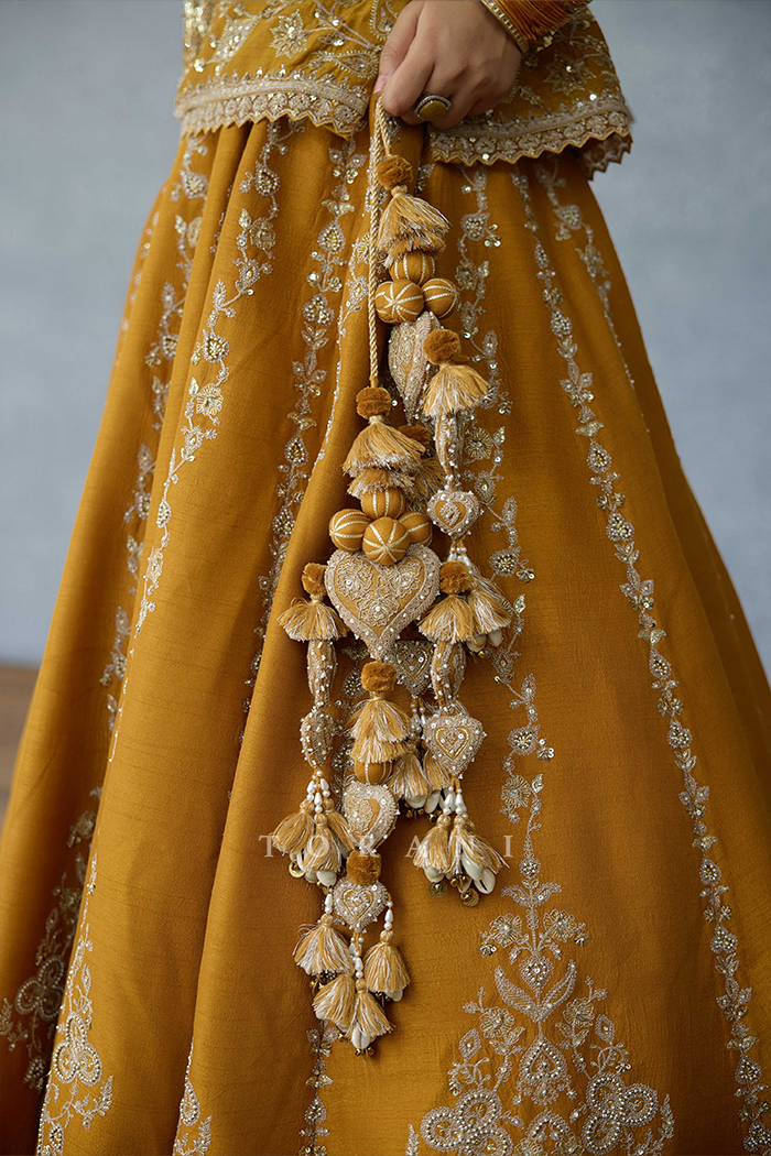 Mehre Aafreen Lehenga Set