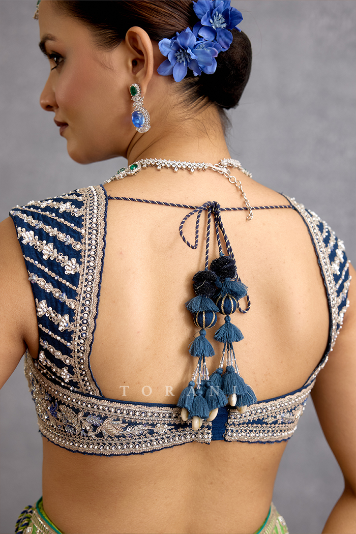 Shyamala Meera Blouse