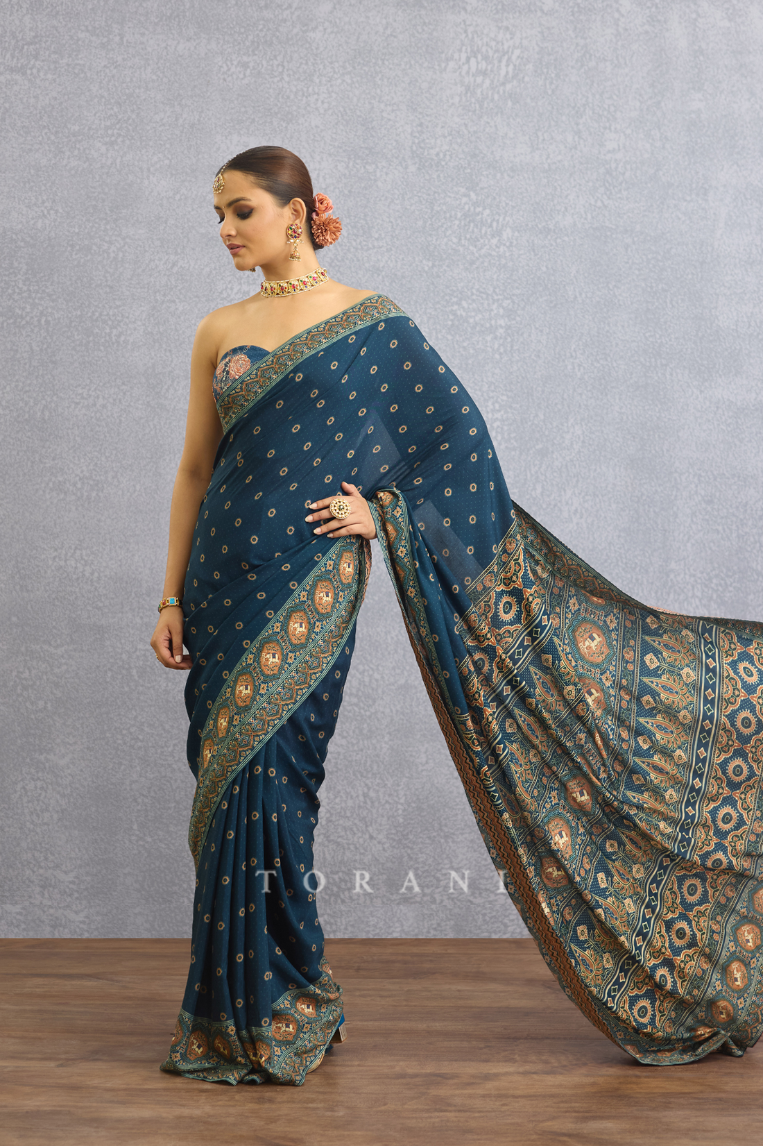 Neelam Manya Saree