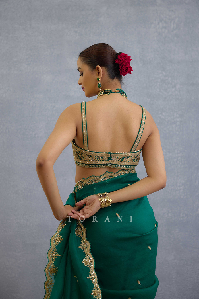 Akhzari Ambika Bralette