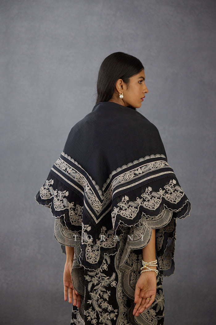 Raat Rani Shahnaz Scarf