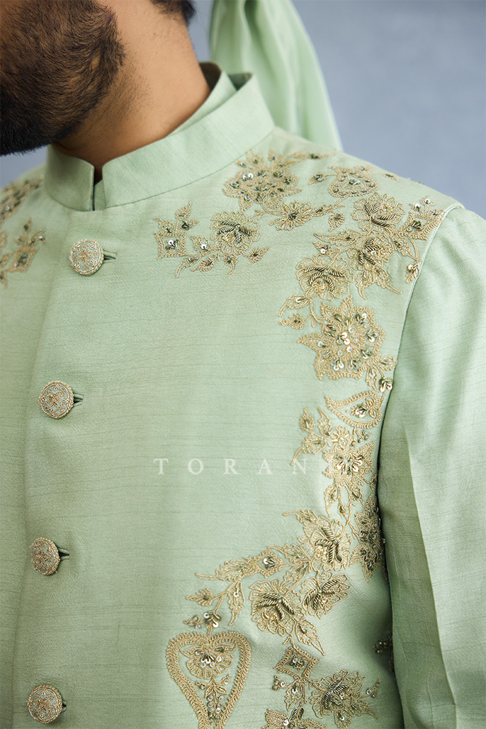 Pushta Aasim Bandi Set