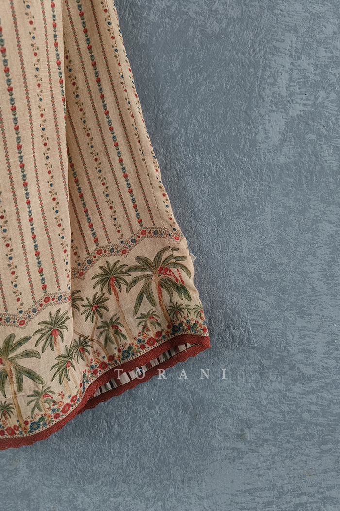 Sale- Kasturi Mohaa Pants