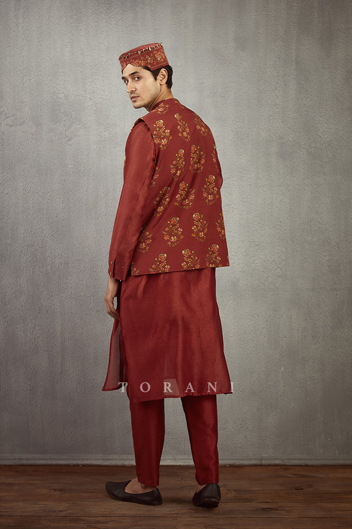 Gudhal Kushal Sindhi Topi