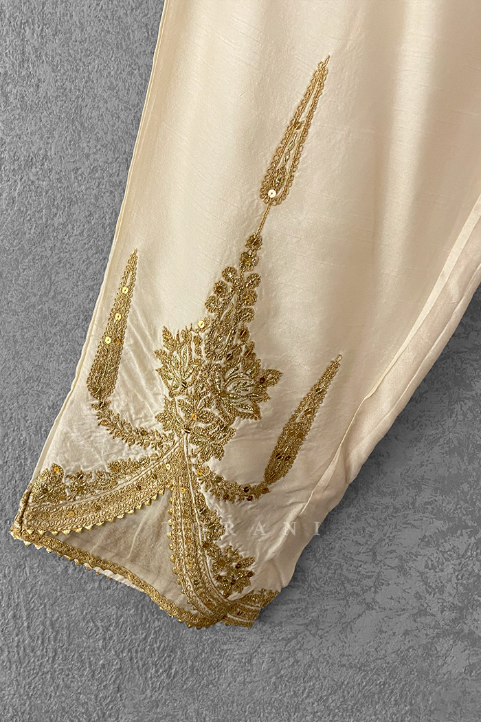 Sale-Gul-Bano Mandira Pant