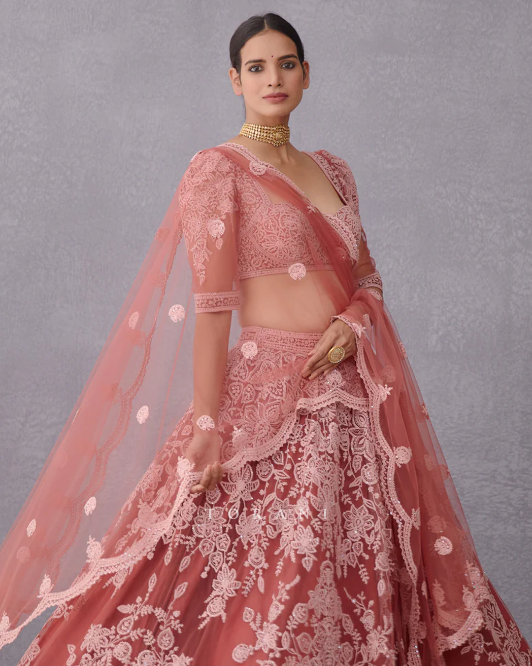 Gulbaag Hansini Lehenga Set