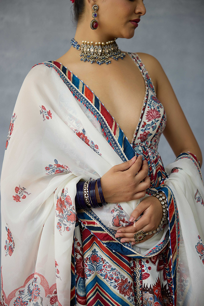 Coromandel Charu Odhni