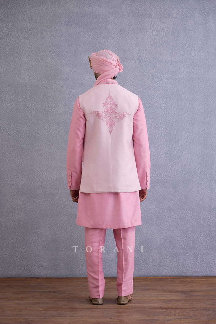 Sharbati Shaheen Bandi Set