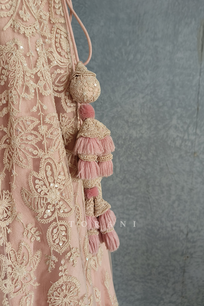 Sale- Kaner Hansini Lehenga Skirt