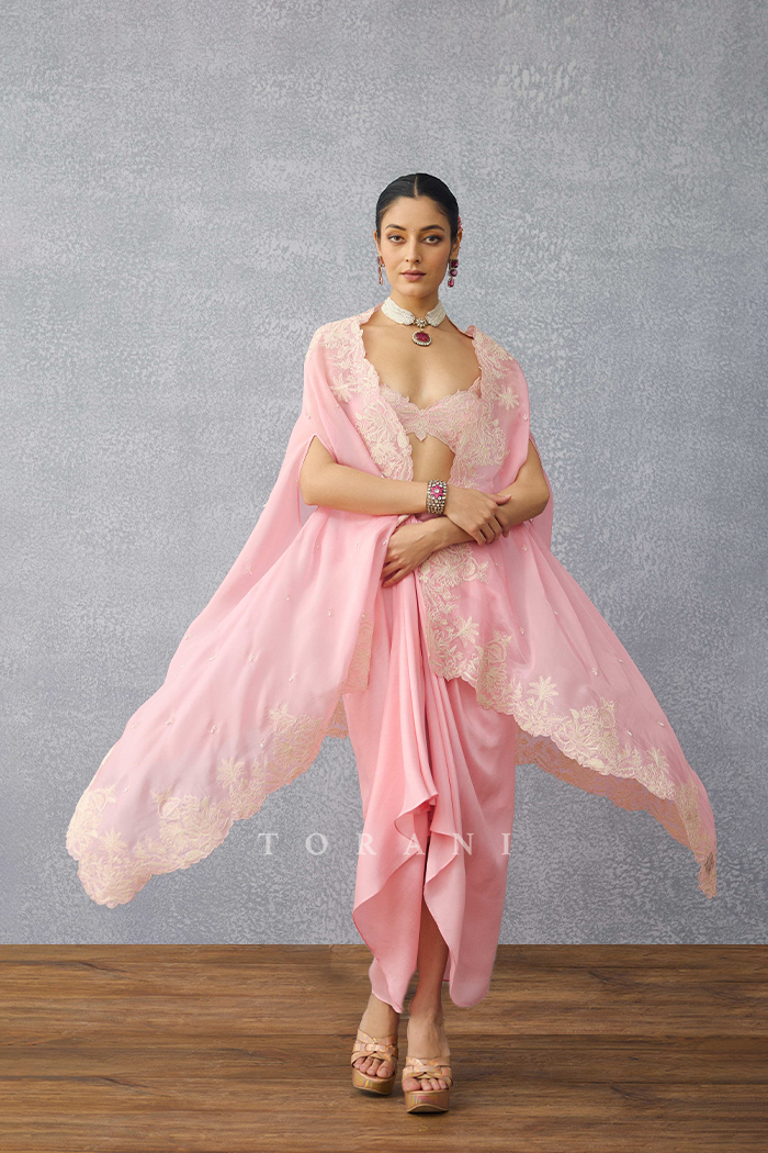 Gulaban Zuri Cape