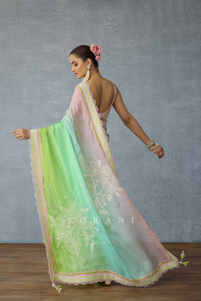 Prakriti Vihana Saree