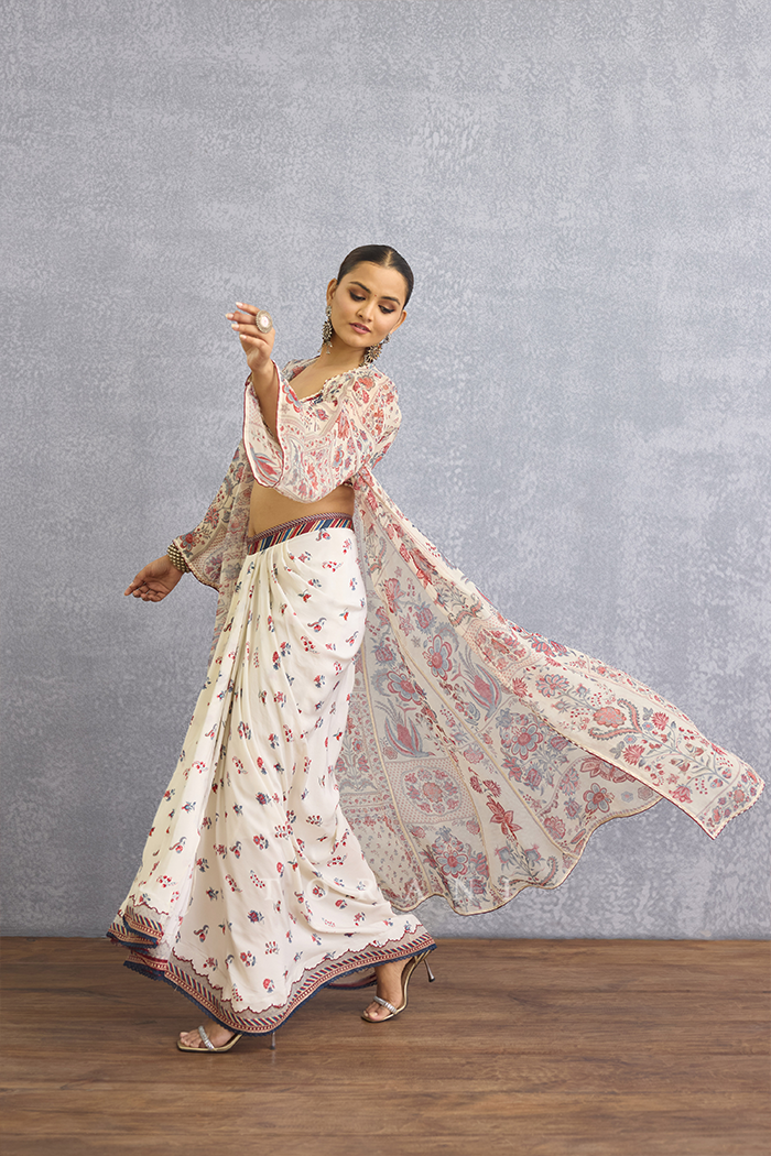 Coromandel Zoha Zaira Cape Set