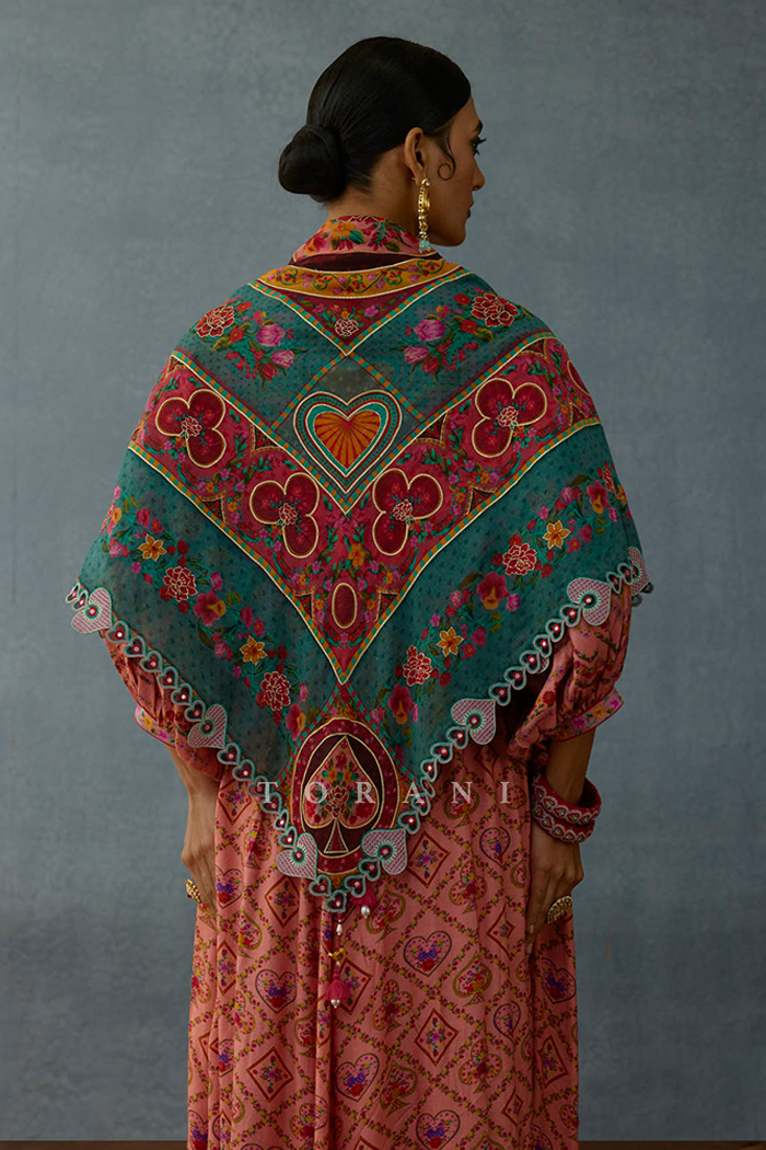 Dil Nawaz Firas Scarf