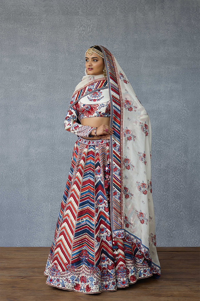 Coromandel Nihita Lehenga Set