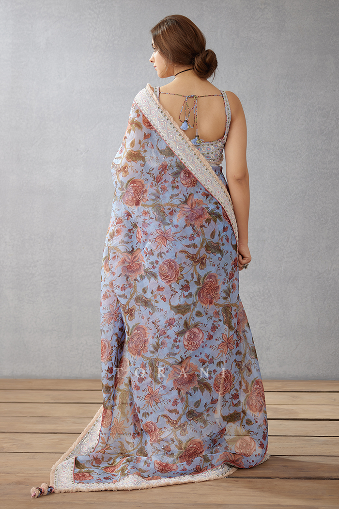 Samsara Zubaida Saree