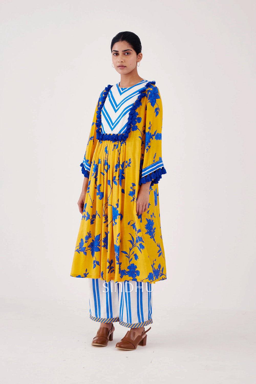 SALE - Danu Wide-leg Pants