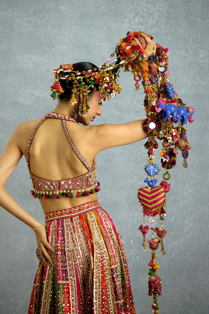 Rangjogi Patola Parandi