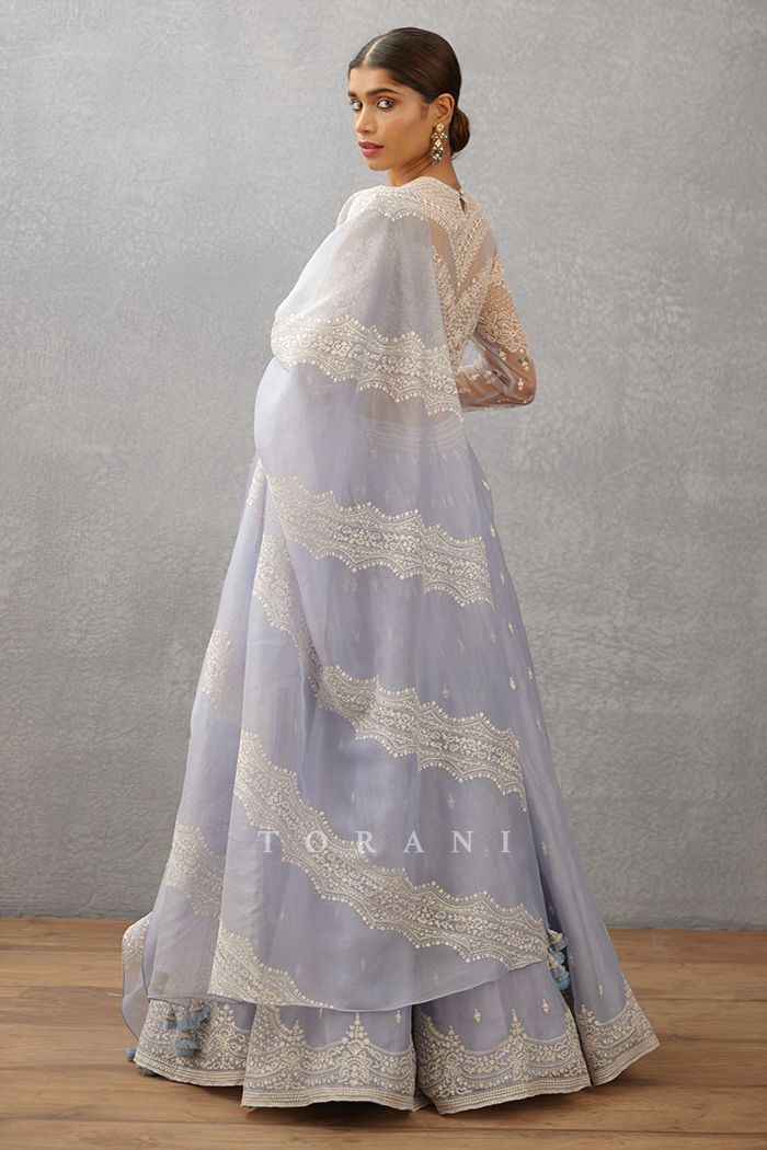 Samsara Rubani Lehenga Set