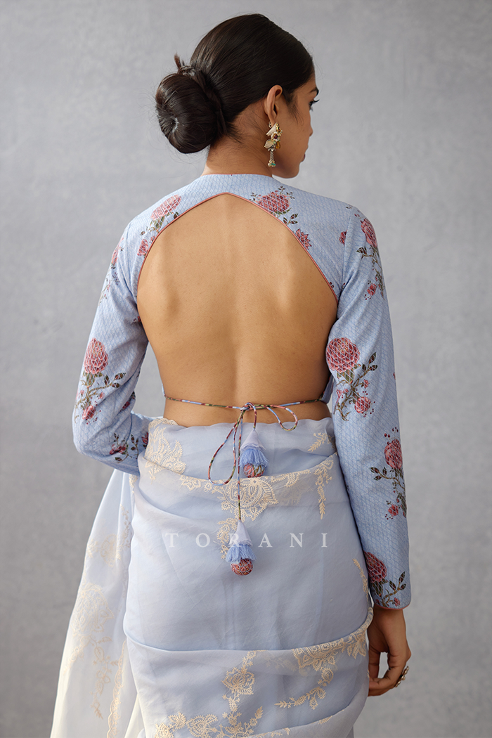 Samsara Yuvani Blouse