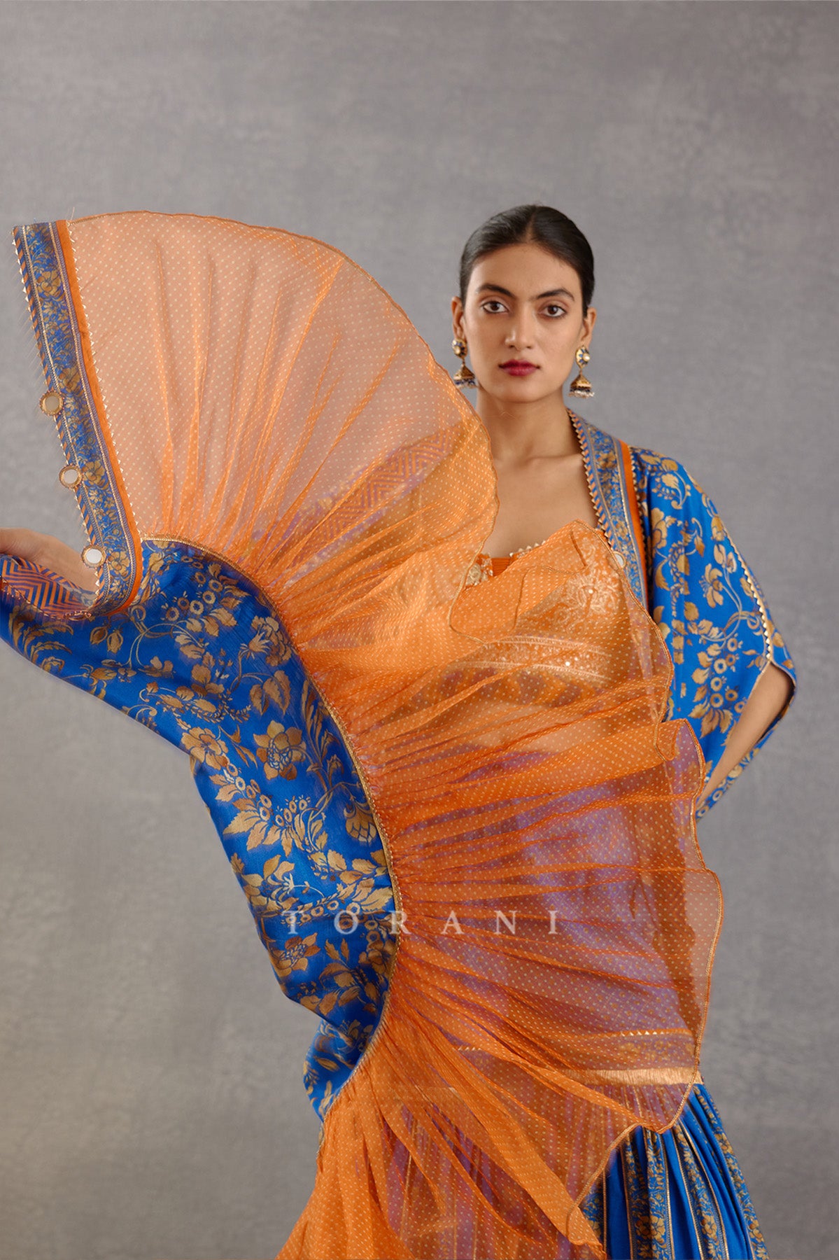 Rang Shyam Husn Cape